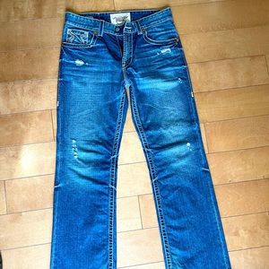 Big Star Pioneer Jeans 33R